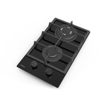 Превью картинка Газовая варочная панель домино Evelux HEG 325 BG #3