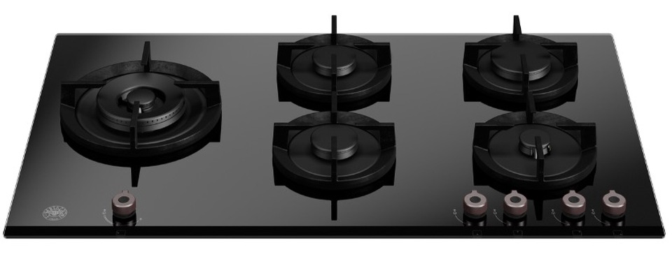 Фото Газовая варочная панель Bertazzoni P905LPROGNE