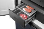 Превью картинка  Холодильник side by side Midea MDRM706BIE70 #7