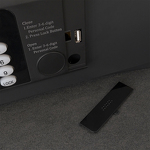 Превью картинка Сейф Сейф Meyvel SF3-350-200 #12