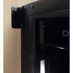 Превью картинка Шкаф винный встраиваемый Винный холодильник (шкаф) компрессорный Dunavox DAU-40.138B #3