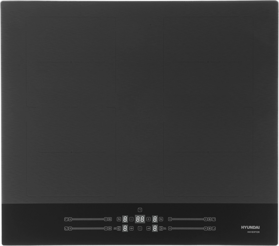 Фото Индукционная варочная панель Hyundai HHI 6786 GR