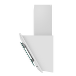 Превью картинка Наклонная вытяжка Maunfeld Tower 50 White #9