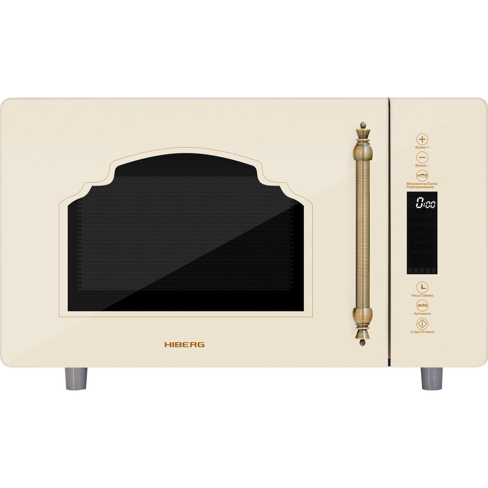 Фото Микроволновая печь HIBERG i-VM 4588 YR