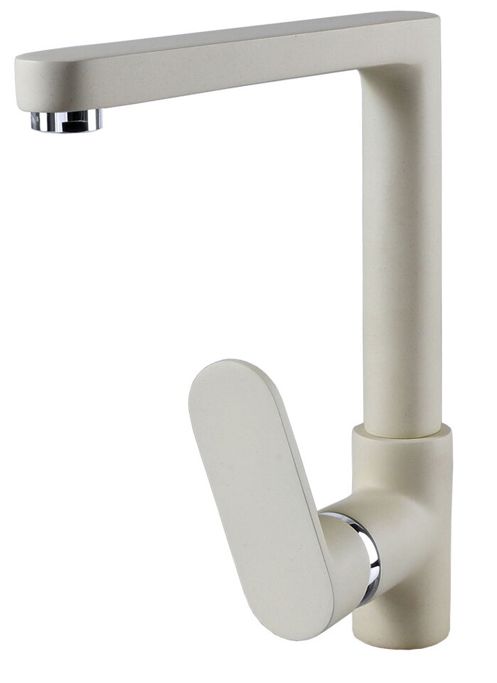 Фото Смеситель для кухни Zigmund & Shtain ZS 0800 Каменная соль