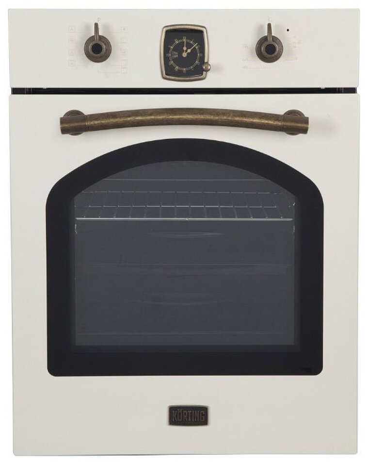 Фото Электрический духовой шкаф Körting OKB 4941 CRB