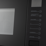 Превью картинка Печь микроволновая встраиваемая Meferi MMO6025BK ULTRA #10
