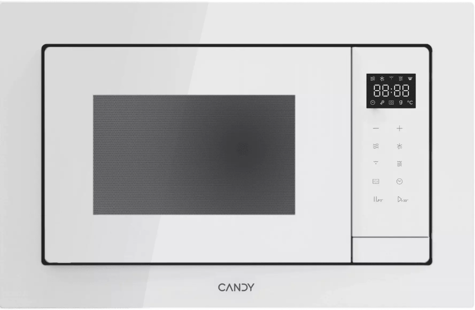 Фото Печь микроволновая встраиваемая Candy CMXBTG259W