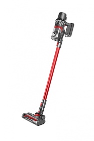 Картинка Lex LXVCS 7070 пылесос беспроводной, вертикальный, сухой уборки ( красный)