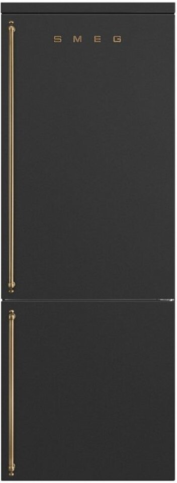 Фото Холодильник с нижней морозилкой Smeg FA8005RAO5