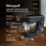 Превью картинка Миксер Weissgauff WSM 176 PDB Power Pro #1