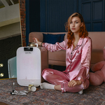 Превью картинка Холодильник для косметики Meyvel MB-25HC1W #10