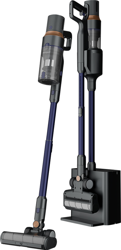 Фото Пылесос Weissgauff V23 BLDC 680 Marine X-Treme Turbo Dust Station