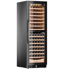 Картинка Meyvel Винный холодильник (шкаф) компрессорный MEYVEL MV163PRO-KBT2