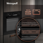 Превью картинка Электрический духовой шкаф Weissgauff EOV 766 PDB #6