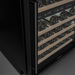 Превью картинка Шкаф винный встраиваемый Meyvel Винный холодильник (шкаф) компрессорный MEYVEL MV46PRO-KBT2 #16