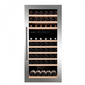 Картинка Винный холодильник (шкаф) компрессорный Dunavox DAB-89.215DSS