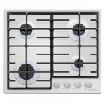 Превью картинка Газовая варочная панель Maunfeld EGHE.64.6CW/G #1