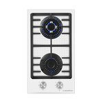 Превью картинка Газовая варочная панель домино Maunfeld EGHG.32.73CW/G #1
