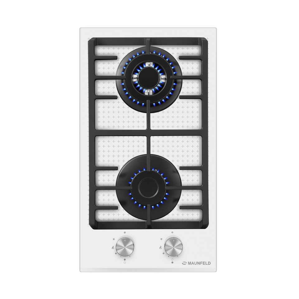 Фото Газовая варочная панель домино Maunfeld EGHG.32.73CW/G