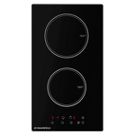 Превью картинка Индукционная варочная панель домино Maunfeld AVI292BK #1