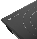 Превью картинка Электрическая варочная панель домино Millen MEH 302 BL #4