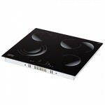 Превью картинка Электрическая варочная панель KRONA BRILLARE 60 BL электрическая варочная поверхность (независимая) #2