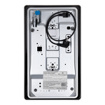 Превью картинка Газовая варочная панель домино Maunfeld EGHE.32.63CB/G #15