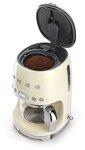 Превью картинка Кофеварка Smeg DCF02CREU #4