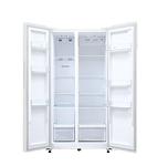 Превью картинка  Холодильник side by side Lex LSB530WID #9