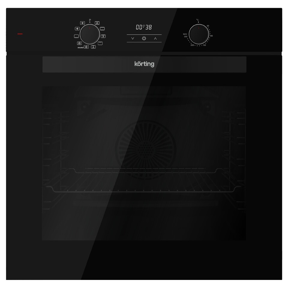 Фото Электрический духовой шкаф Körting OKB 5111 CFGN