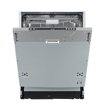 Превью картинка Посудомоечная машина 60см встраиваемая Zigmund & Shtain DW 310.6 #19