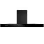 Превью картинка Т-образная вытяжка  Maunfeld Modern 90 Black  #3