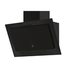 Превью картинка Наклонная вытяжка Lex MIO 500 BLACK воздухоочиститель #1