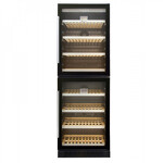 Превью картинка Шкаф винный  Cold Vine Винный холодильник (шкаф) компрессорный COLD VINE С142-КВТ2 #4