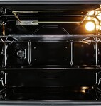 Превью картинка Электрический духовой шкаф Lex EDM 040 BL духовой шкаф #8