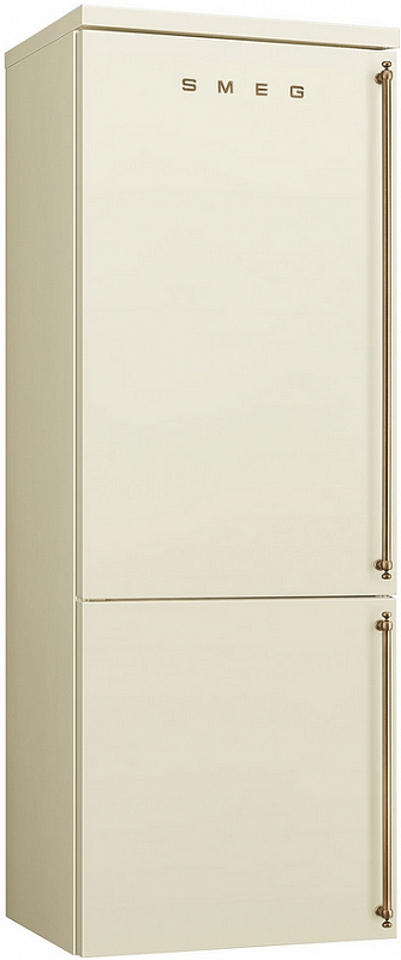Фото Холодильник с нижней морозилкой Smeg FA8005LPO5