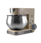 Превью картинка Миксер Lex LXMX 4111, миксер планетарный 5л (бежевый) #2