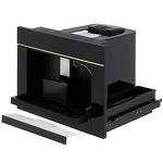 Превью картинка Кофемашина встраиваемая KRONA ONYX 45H coffee BL LIGHT GOLD #7