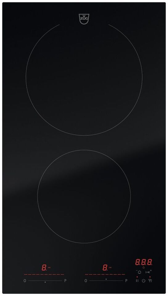 Фото Индукционная варочная панель домино V-ZUG CookTop V2000 I302 CTI2T-31160
