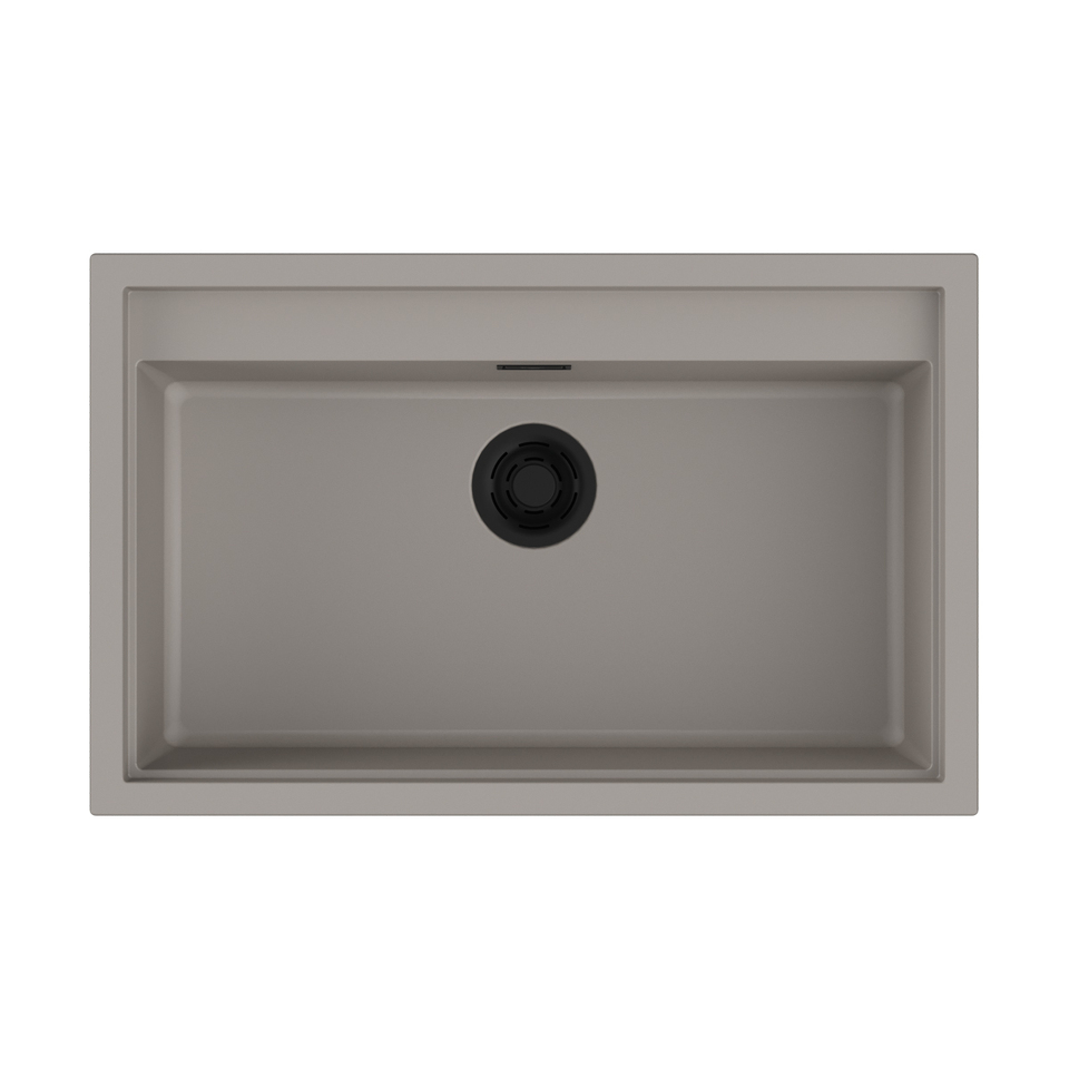 Фото Omoikiri Sintesi 79-GR Artceramic/leningrad grey