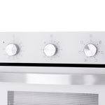 Превью картинка Электрический духовой шкаф Maunfeld EOEC516W #9