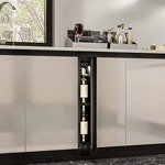 Превью картинка Шкаф винный встраиваемый Meyvel Винный холодильник (шкаф) компрессорный MEYVEL MV9NH-KBT1 #10