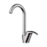 Превью картинка Смеситель для кухни Omoikiri Umi-BN латунь/нержавеющая сталь #1