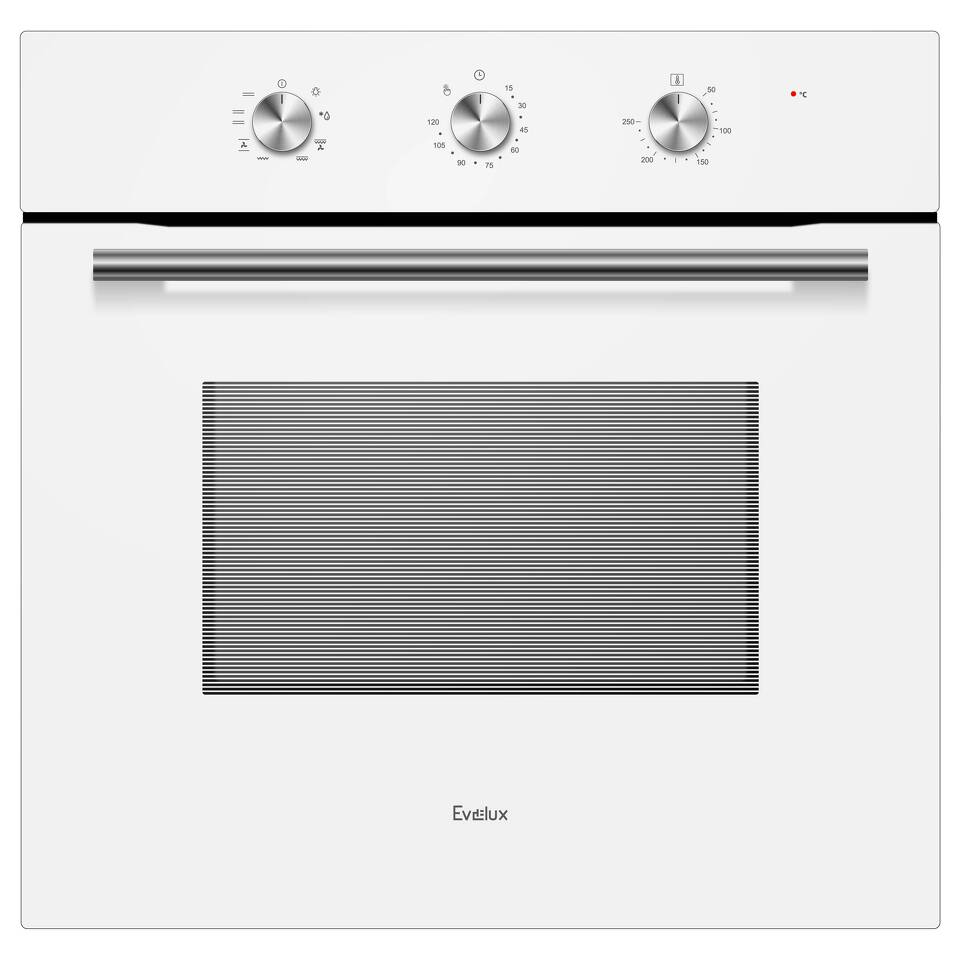 Фото Электрический духовой шкаф Evelux EO 620 W