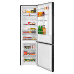 Превью картинка Холодильник с нижней морозилкой Maunfeld MFF200NFBE #2