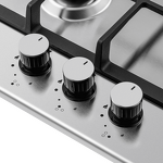 Превью картинка Газовая варочная панель Maunfeld EGHS.43.33CS\G #7