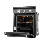 Превью картинка Электрический духовой шкаф Lex EDM 4570 IX Духовой шкаф #8