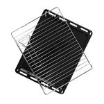 Превью картинка Газовый духовой шкаф Maunfeld EOGC604B #14