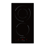 Превью картинка Электрическая варочная панель домино Zigmund & Shtain CN 50.3 B #1